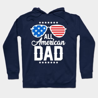 All American Dad Hoodie